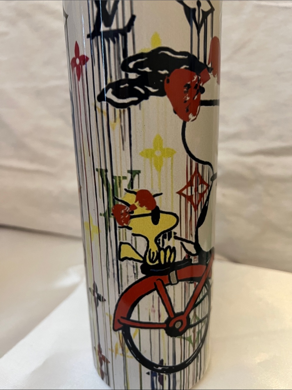 Snoopy tumbler - Picture 4 of 4